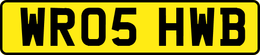 WR05HWB