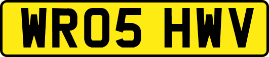 WR05HWV