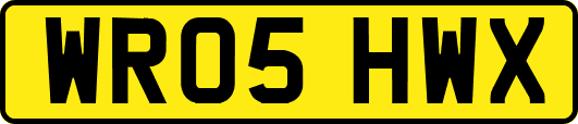 WR05HWX