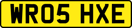WR05HXE