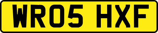 WR05HXF