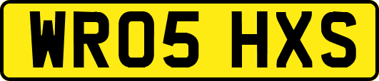 WR05HXS