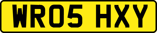 WR05HXY