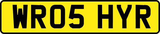WR05HYR