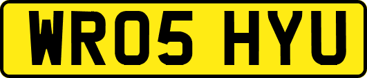 WR05HYU