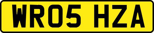 WR05HZA
