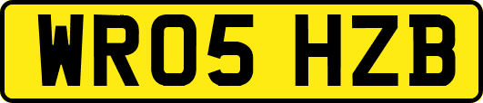 WR05HZB
