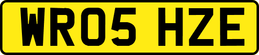 WR05HZE