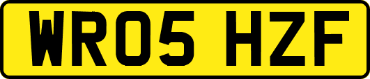 WR05HZF