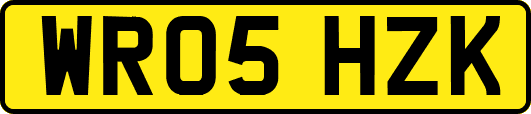 WR05HZK