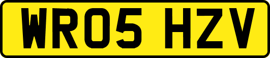 WR05HZV