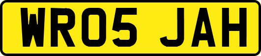 WR05JAH