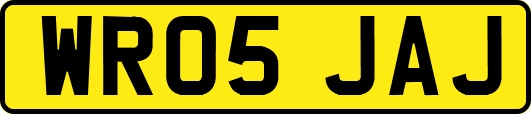 WR05JAJ