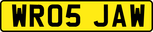 WR05JAW