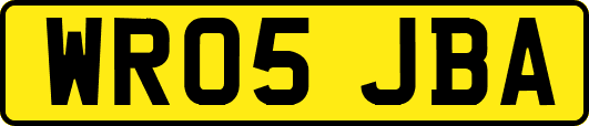 WR05JBA