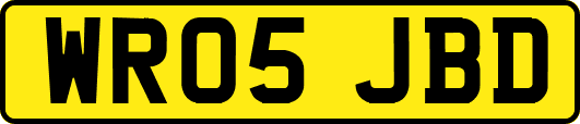 WR05JBD