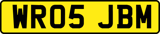 WR05JBM