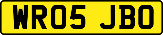 WR05JBO