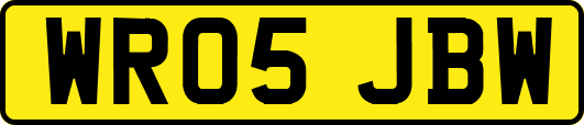 WR05JBW