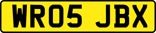 WR05JBX
