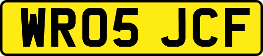 WR05JCF