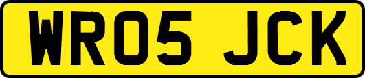 WR05JCK