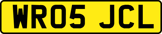 WR05JCL