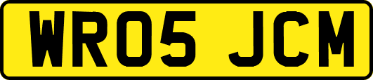 WR05JCM