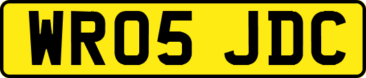 WR05JDC