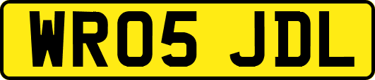 WR05JDL