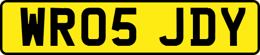 WR05JDY