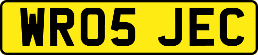 WR05JEC