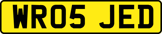 WR05JED
