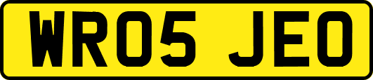 WR05JEO