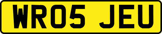 WR05JEU