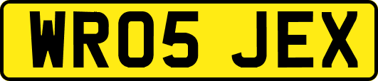 WR05JEX