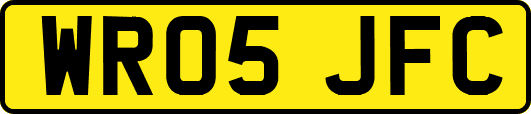 WR05JFC