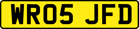 WR05JFD