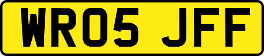 WR05JFF