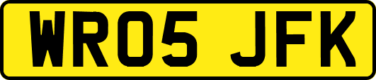 WR05JFK