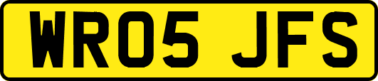 WR05JFS