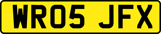 WR05JFX