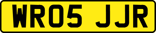 WR05JJR