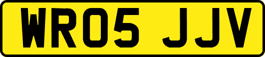 WR05JJV
