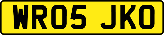 WR05JKO