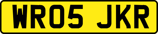WR05JKR