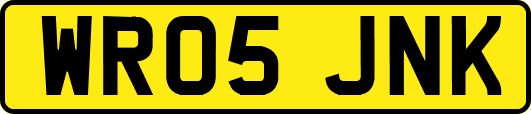 WR05JNK