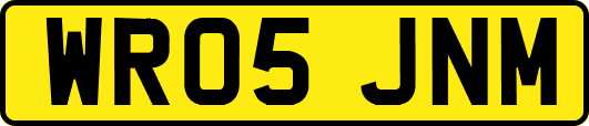 WR05JNM