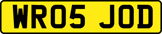 WR05JOD