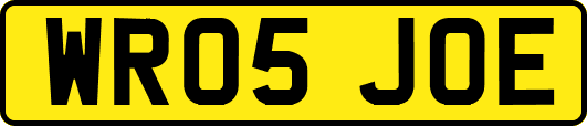 WR05JOE